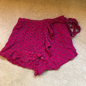 Billabong Shorts! Part of set!